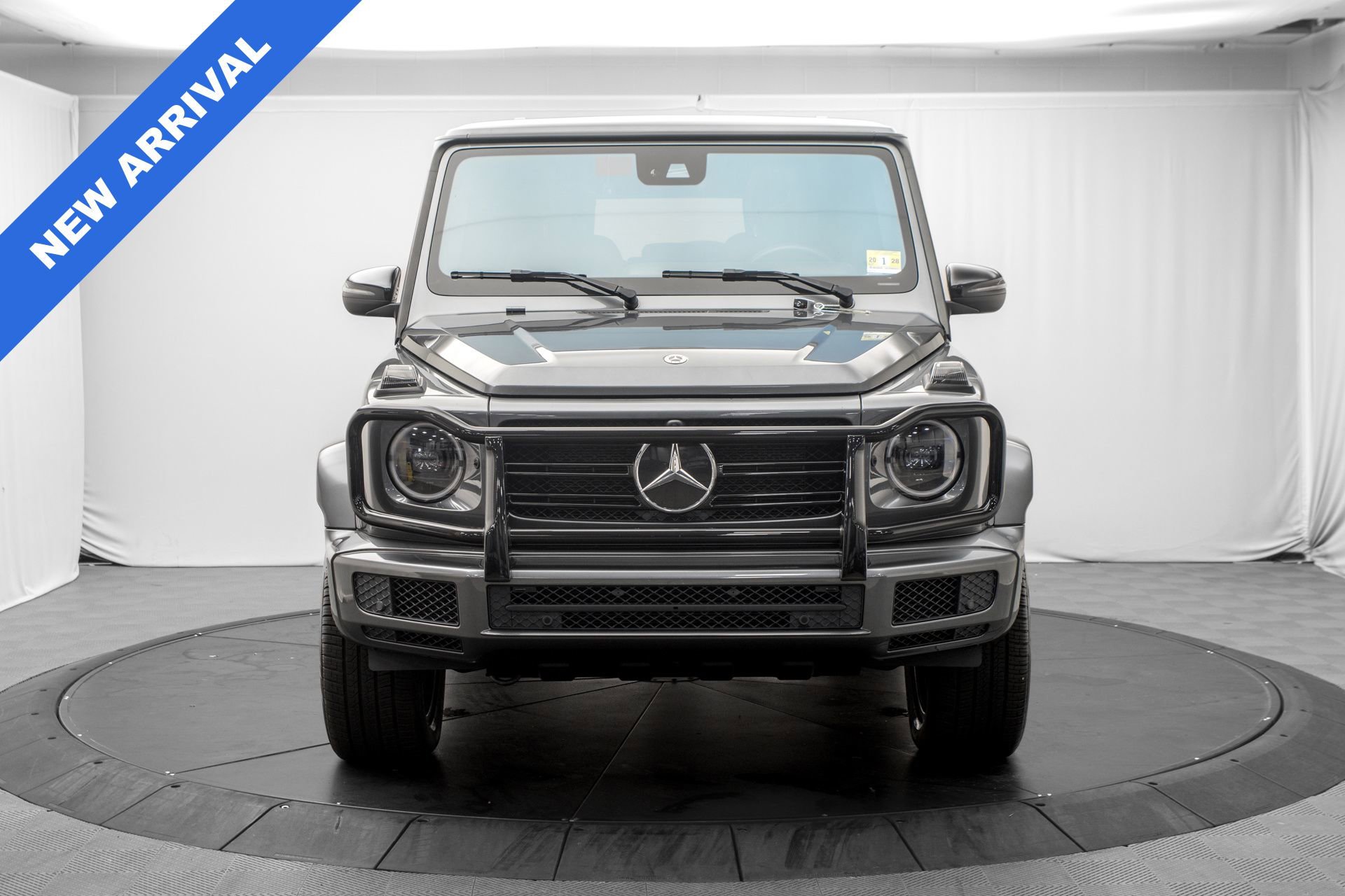 Used 2021 Mercedes-Benz G 550 image 8