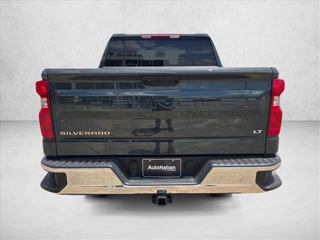 New 2026 Chevrolet Silverado 1500 LT RWD image 8
