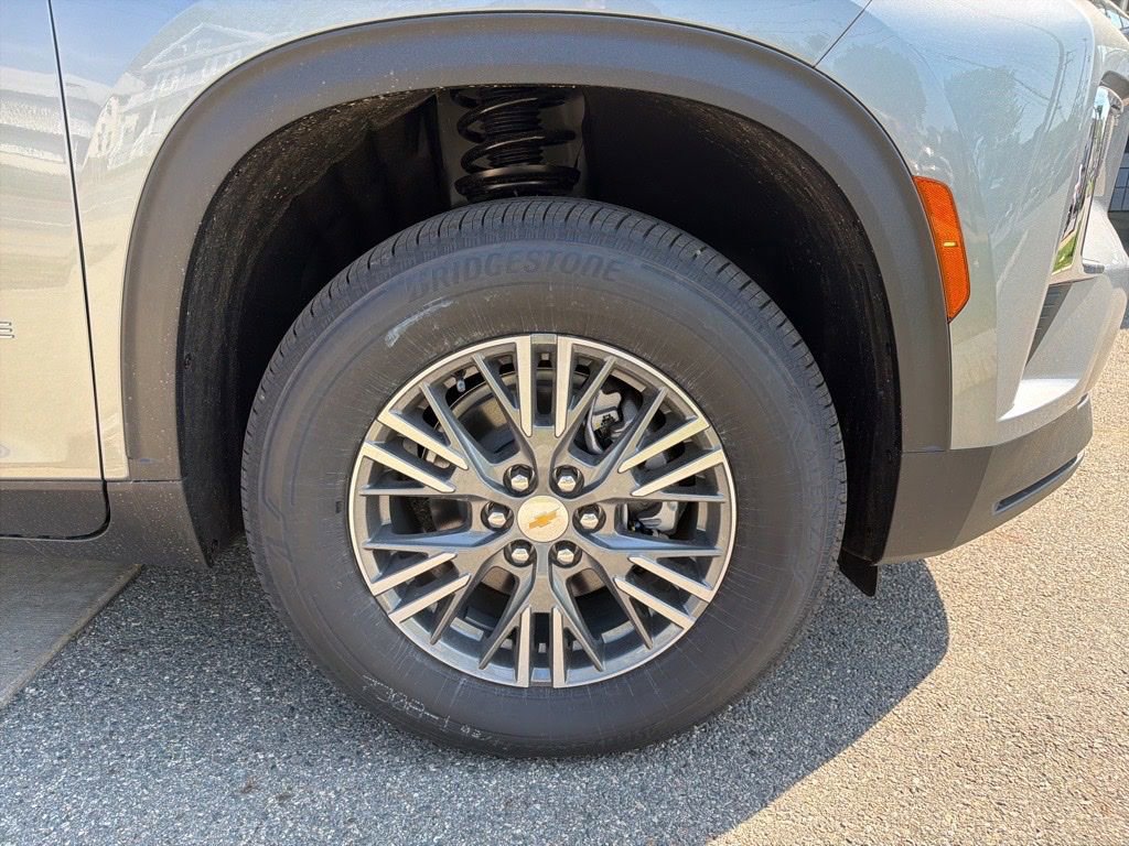 New 2026 Chevrolet Traverse LT AWD/4WD image 29