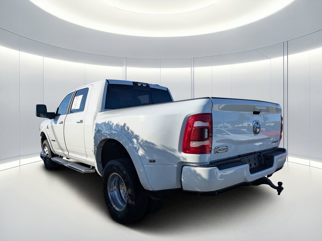 Used 2023 RAM 3500 Limited image 6