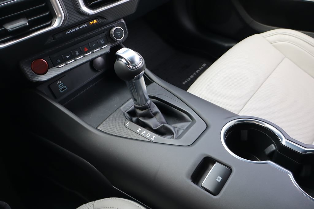 Used 2025 Ford Mustang GT Premium w/ 60th Anniversary Package image 30