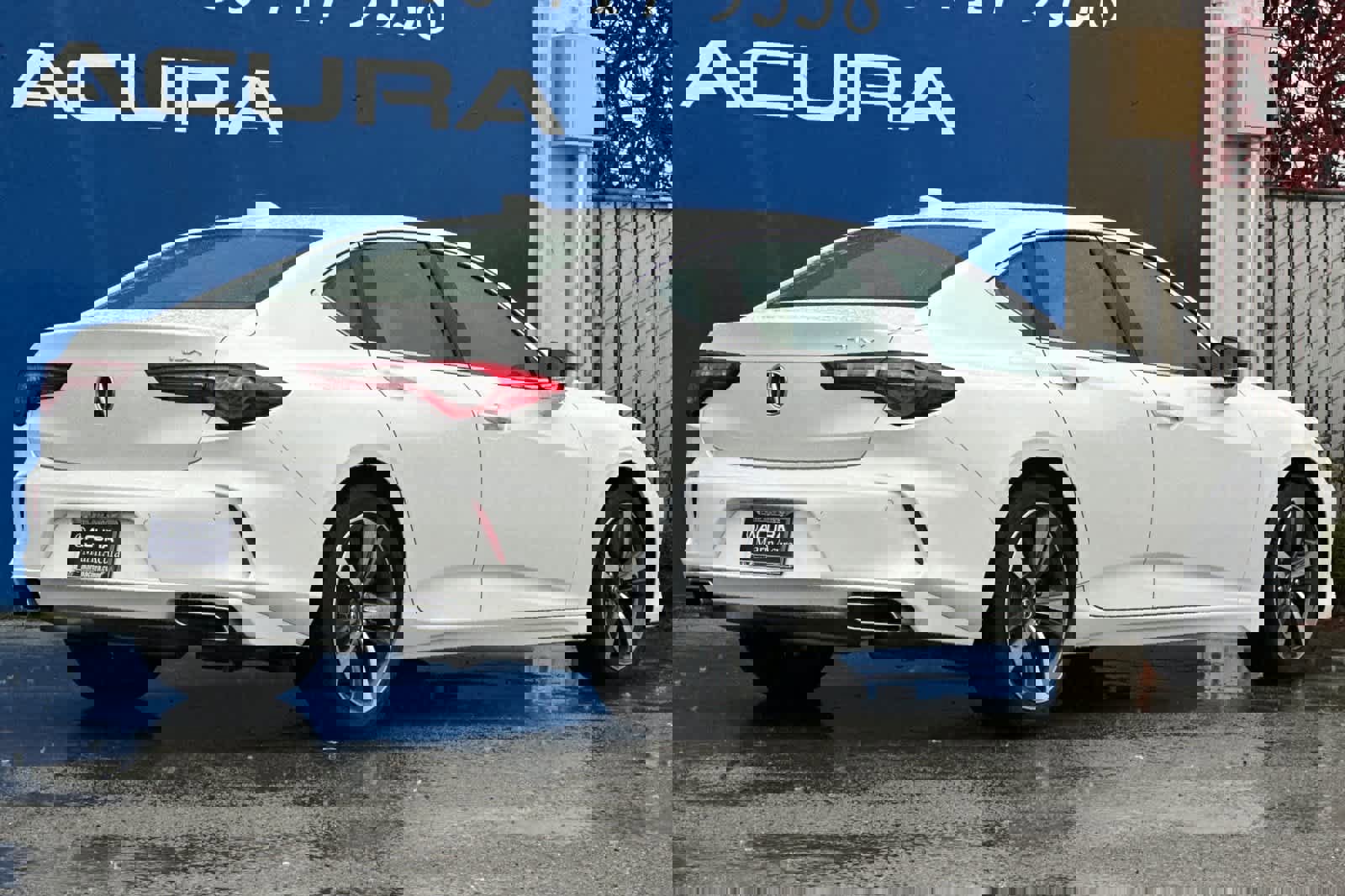 New 2025 Acura TLX w/ Technology Package image 4