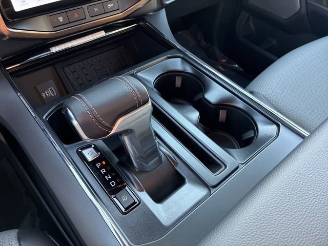 New 2025 Ford F150 Lightning Lariat w/ Max Trailer Tow Package image 47