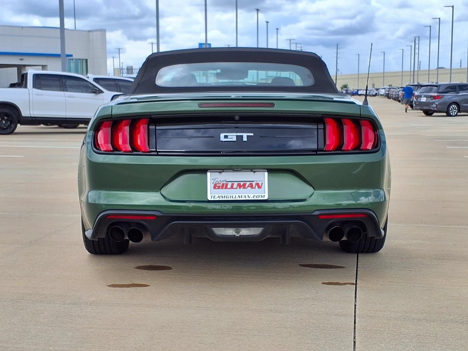 Used 2023 Ford Mustang GT Premium RWD image 6