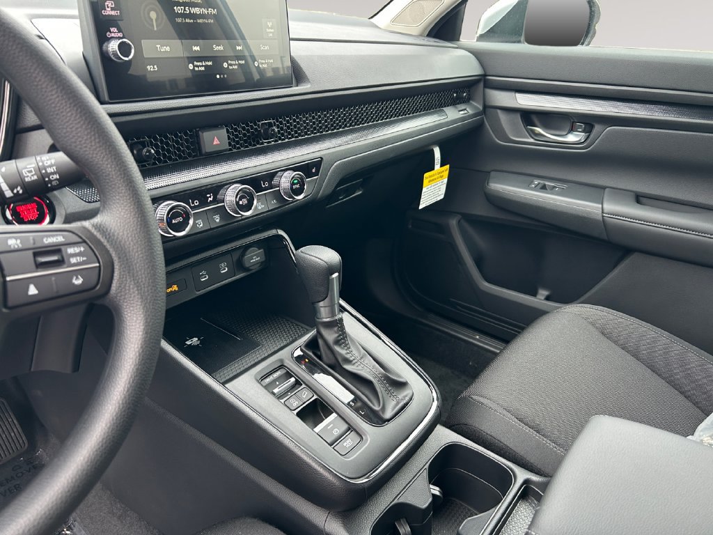 New 2027 Honda CR-V EX image 10