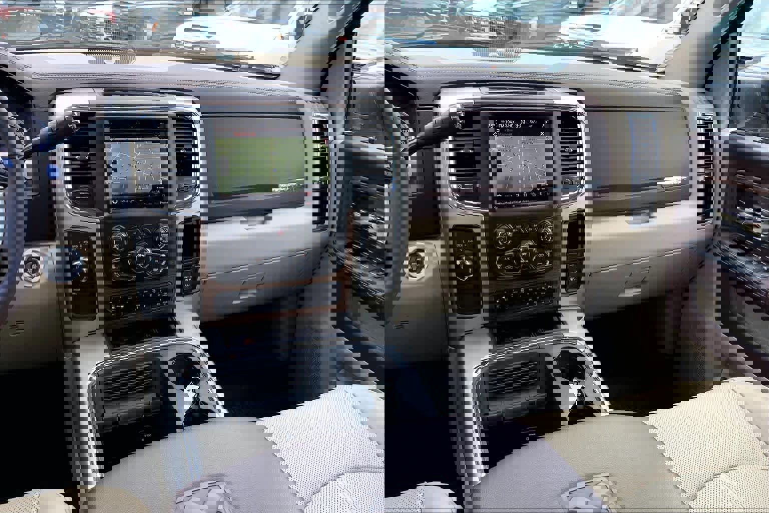 Used 2018 RAM 2500 Laramie image 7