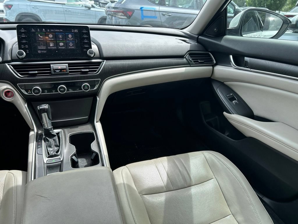 Used 2018 Honda Accord EX-L image 11