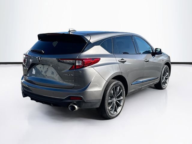 Certified 2025 Acura RDX A-Spec image 8