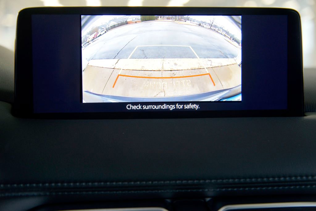 Used 2023 MAZDA CX-5 Carbon Edition AWD/4WD image 20