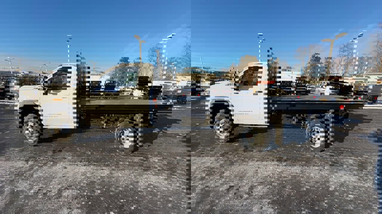 New 2026 GMC Sierra 3500 Pro w/ Convenience Package image 5