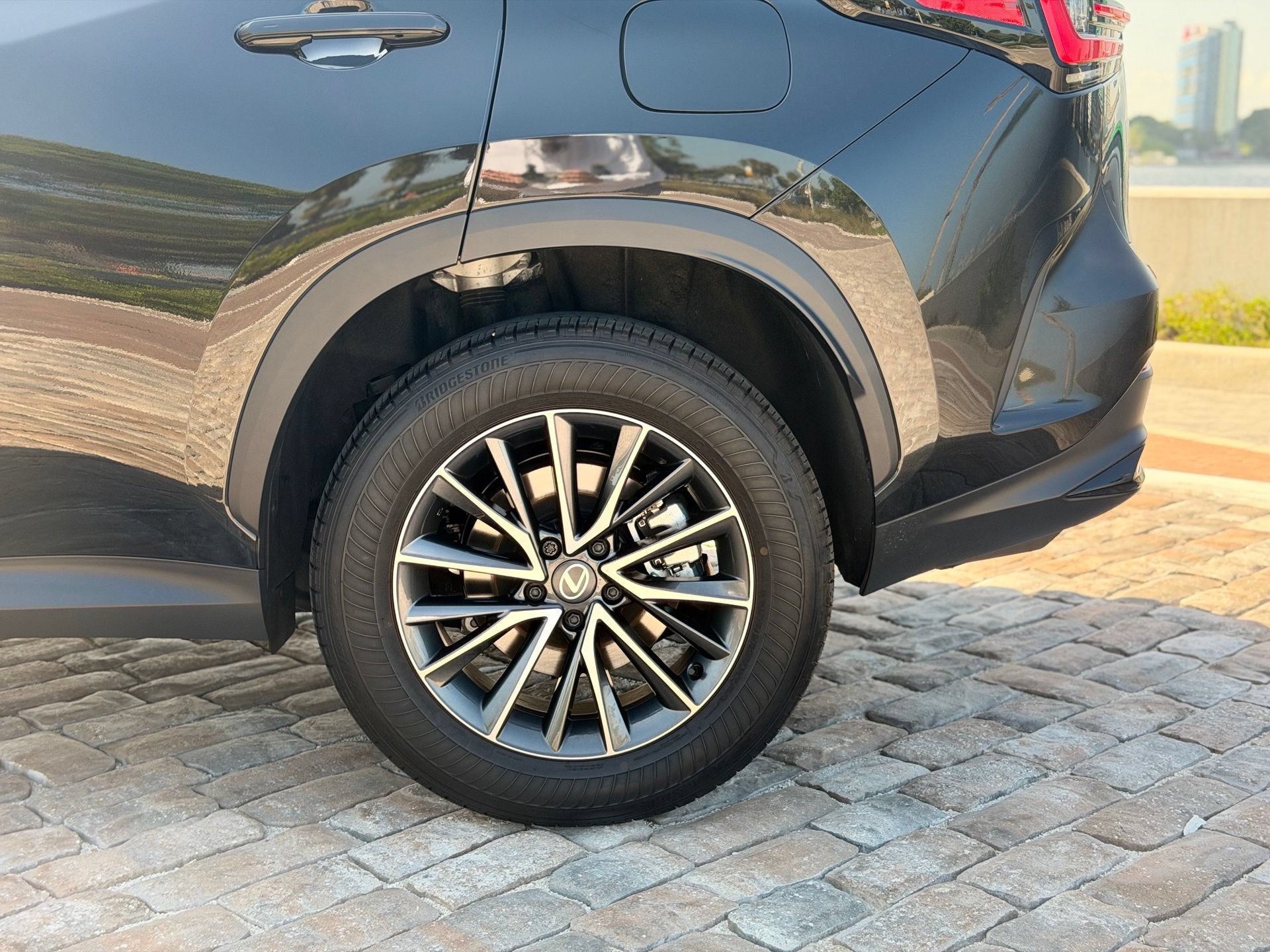 Used 2026 Lexus NX 350 AWD w/ Accessory Package (K3) image 13