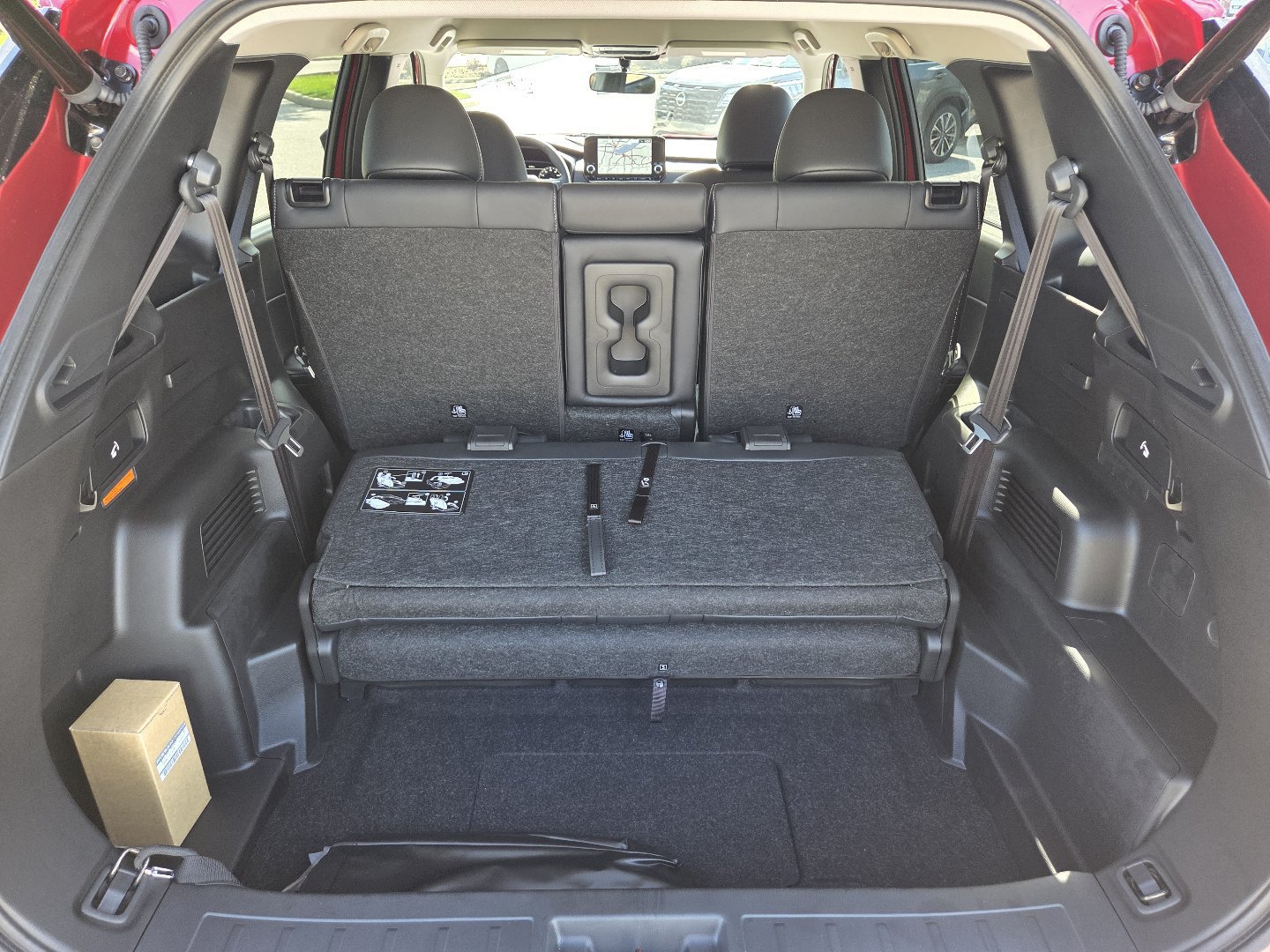 New 2026 Nissan Rogue SL AWD/4WD image 22