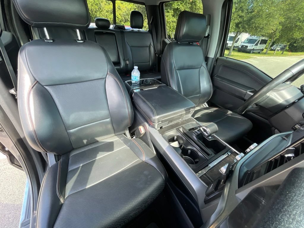 Used 2021 Ford F150 Lariat w/ Equipment Group 502A High AWD/4WD image 10