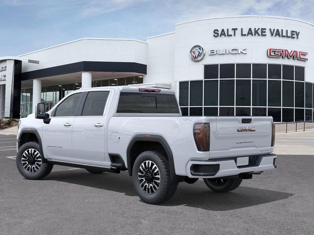 New 2026 GMC Sierra 3500 Denali Ultimate image 3
