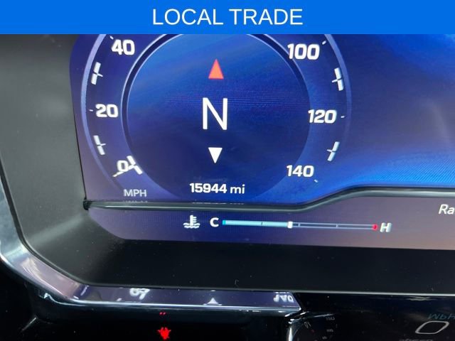 Used 2023 Chevrolet Silverado 1500 ZR2 w/ Technology Package image 25