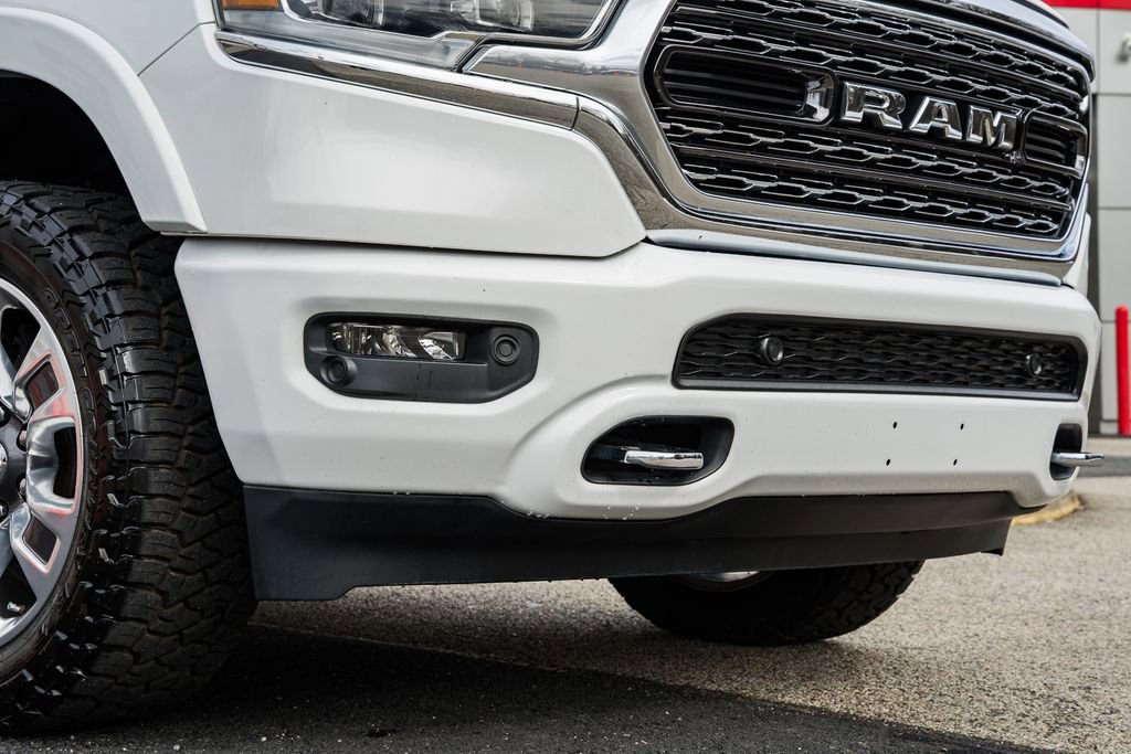 Certified 2023 RAM 1500 Limited w/ Body Color Bumper Group image 21