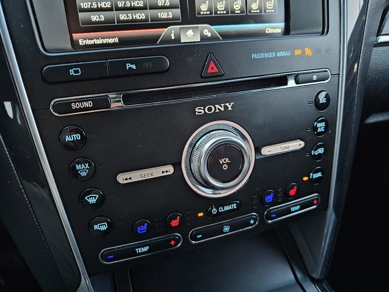 Used 2016 Ford Explorer Limited image 60