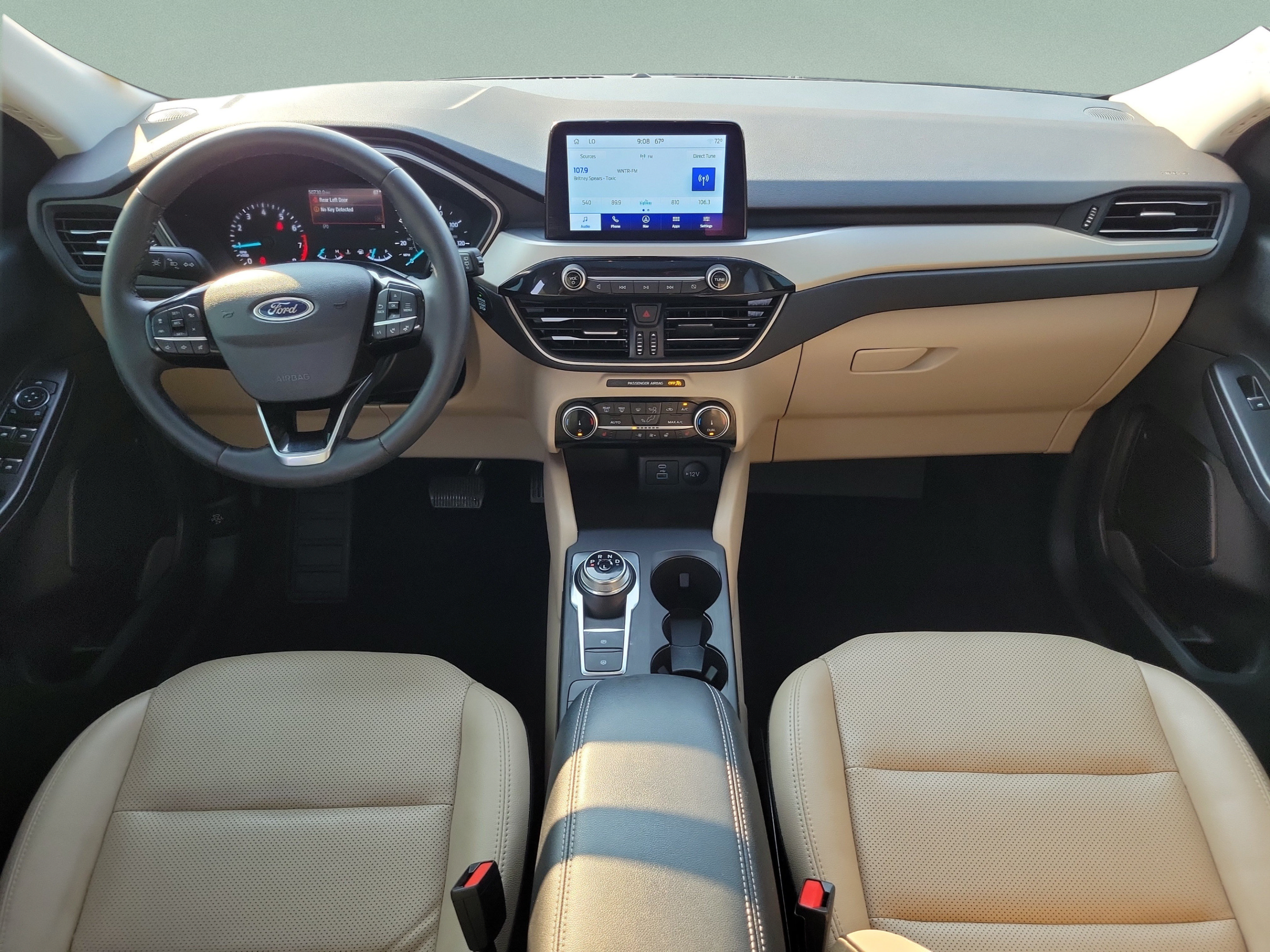 Used 2022 Ford Escape SEL AWD/4WD image 12