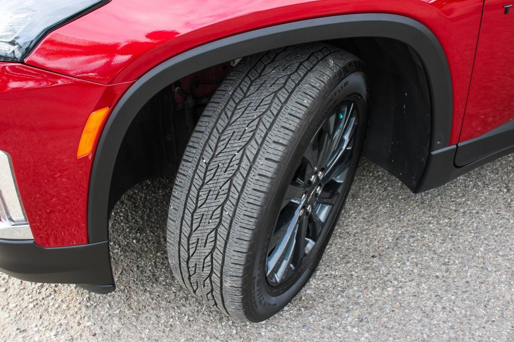 Used 2023 Chevrolet Traverse RS image 52
