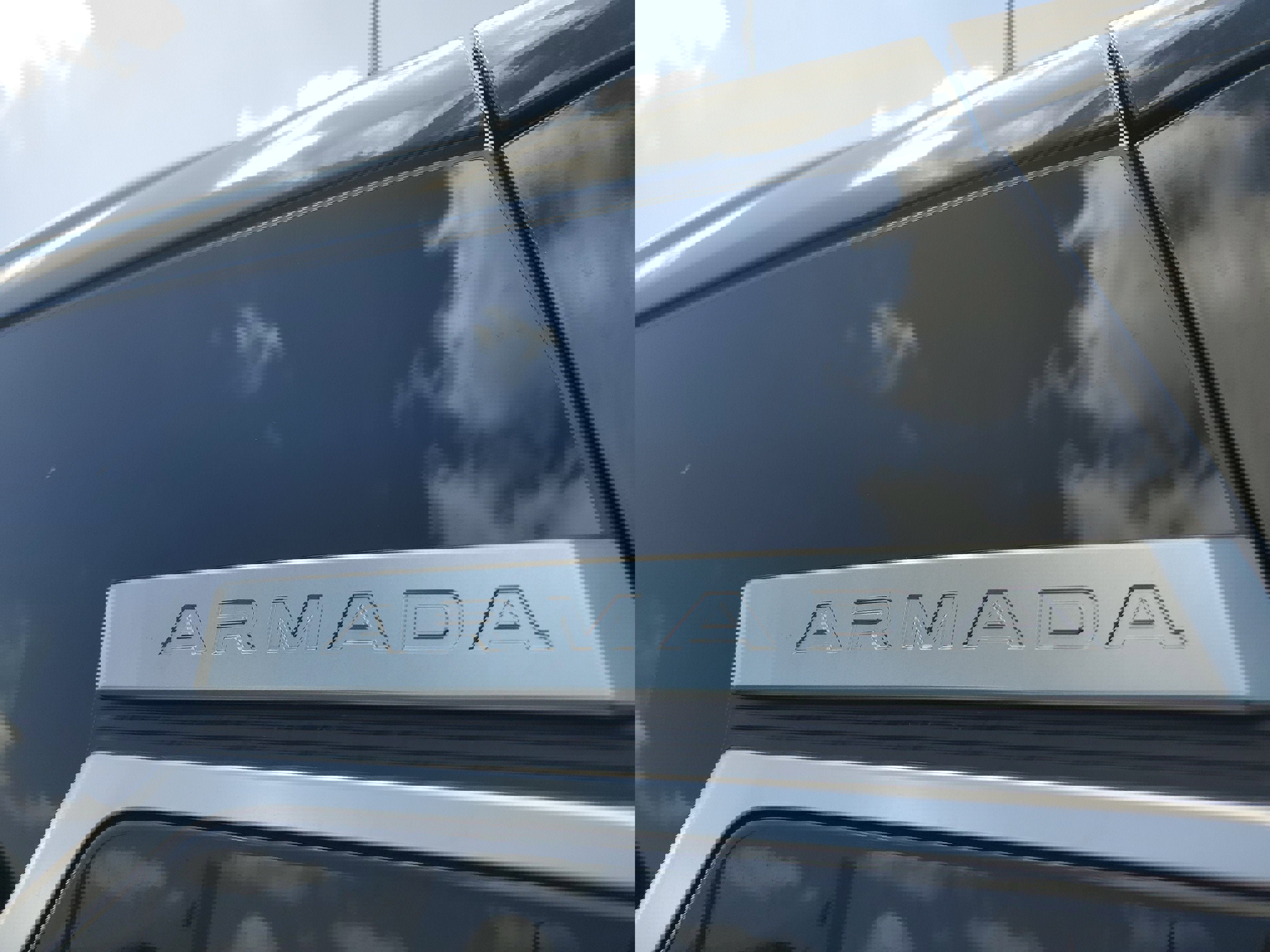 New 2025 Nissan Armada Platinum w/ Convenience Package image 8