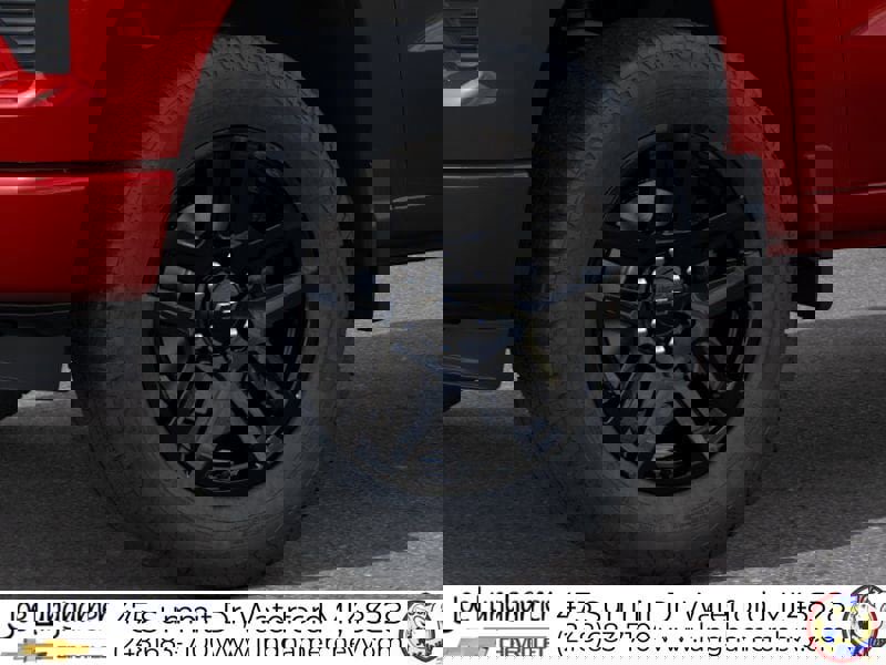 New 2026 Chevrolet Silverado 1500 RST w/ Convenience Package II image 9