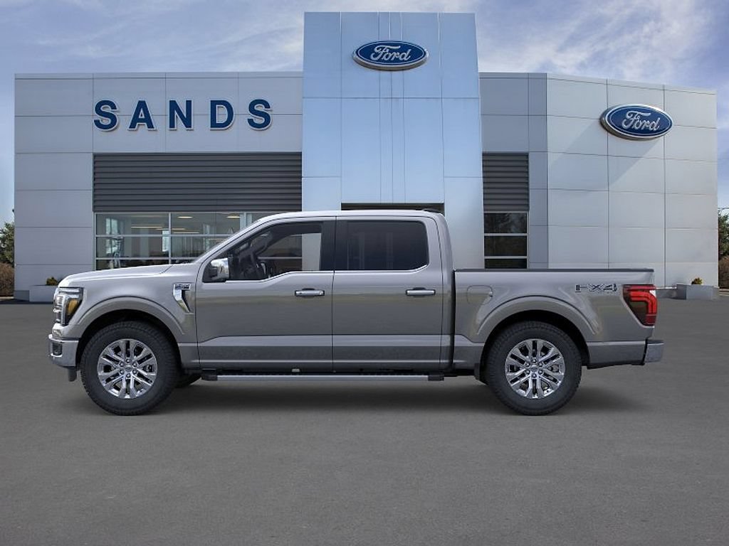 New 2026 Ford F150 Lariat w/ Equipment Group 501A Mid AWD/4WD image 3