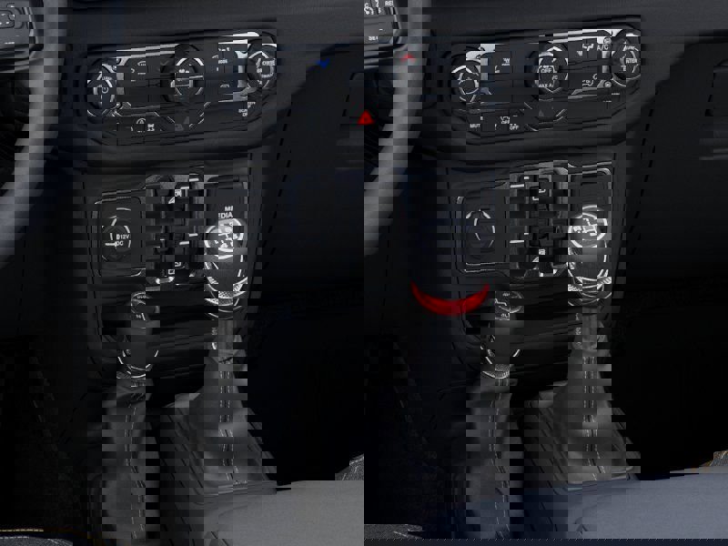 New 2026 Jeep Wrangler Sport image 24