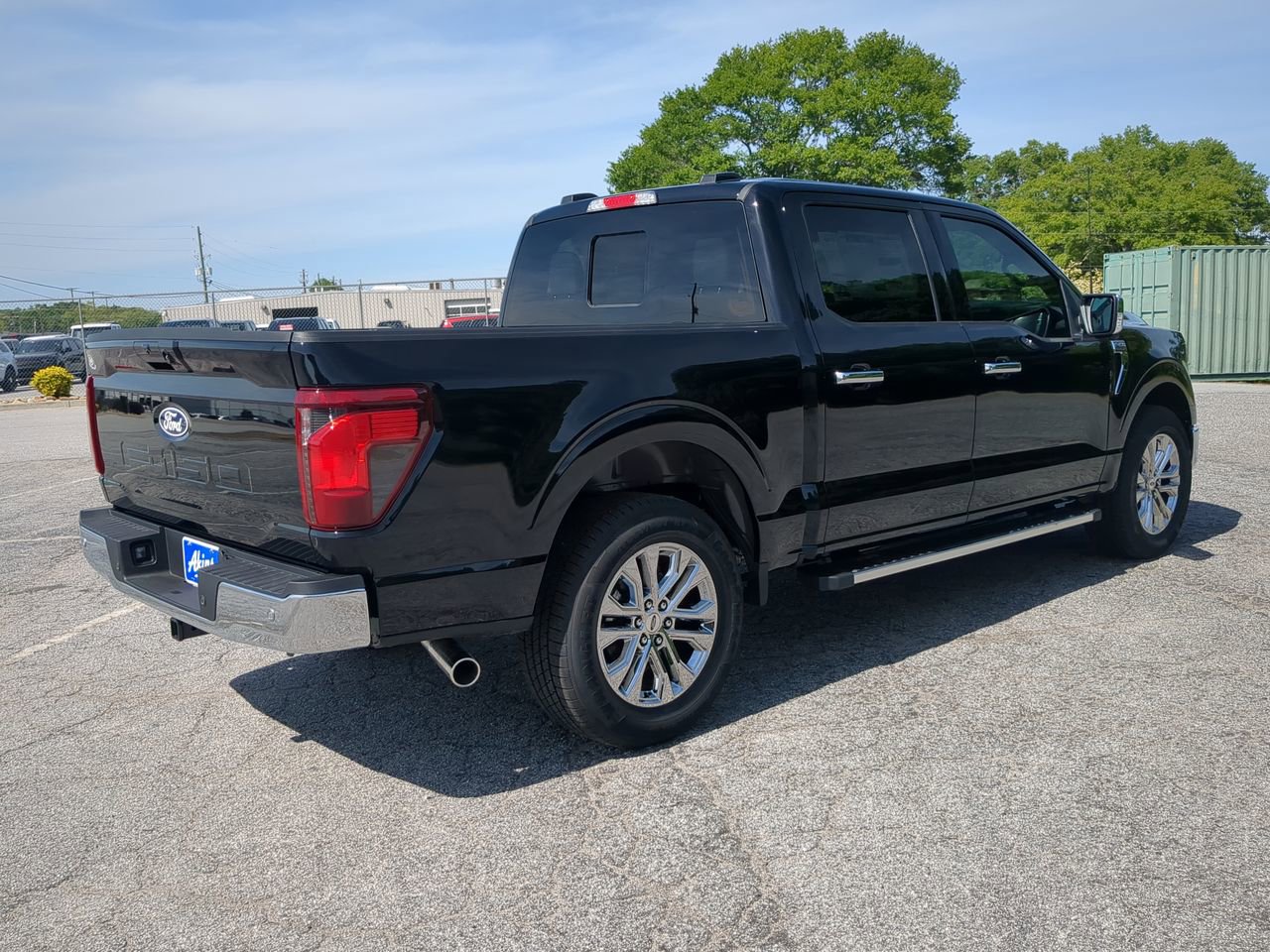 New 2026 Ford F150 XLT RWD image 3