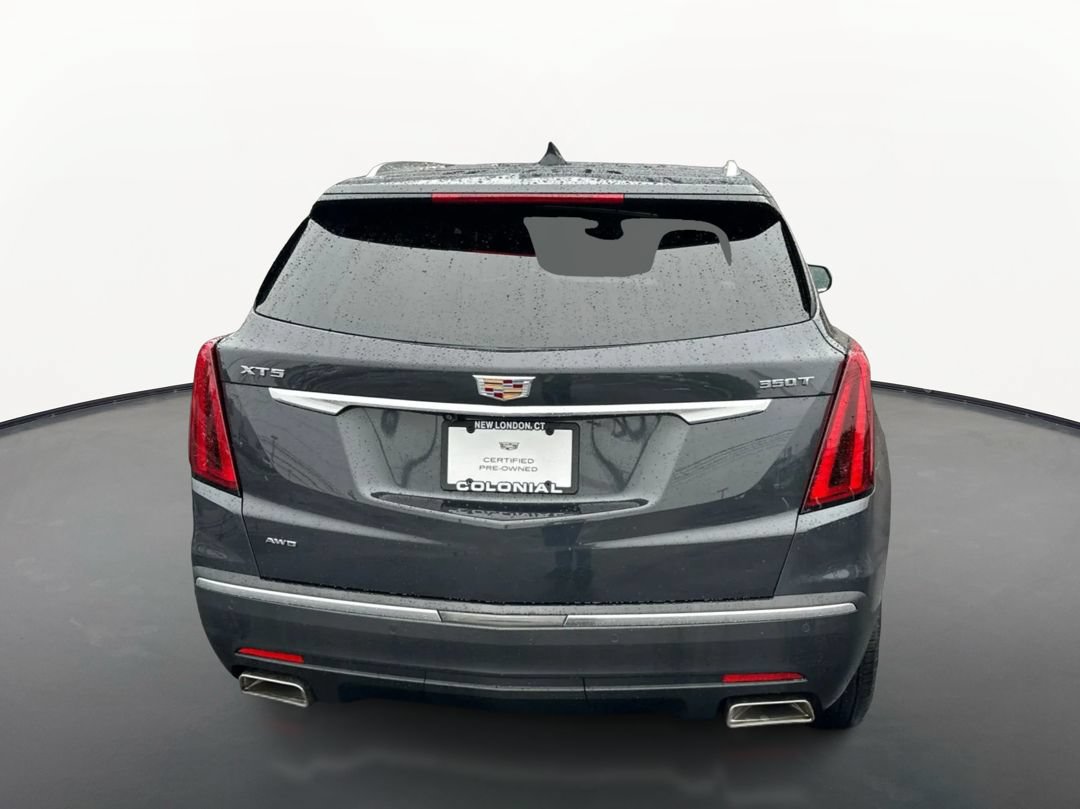 Used 2021 Cadillac XT5 Luxury AWD/4WD image 6