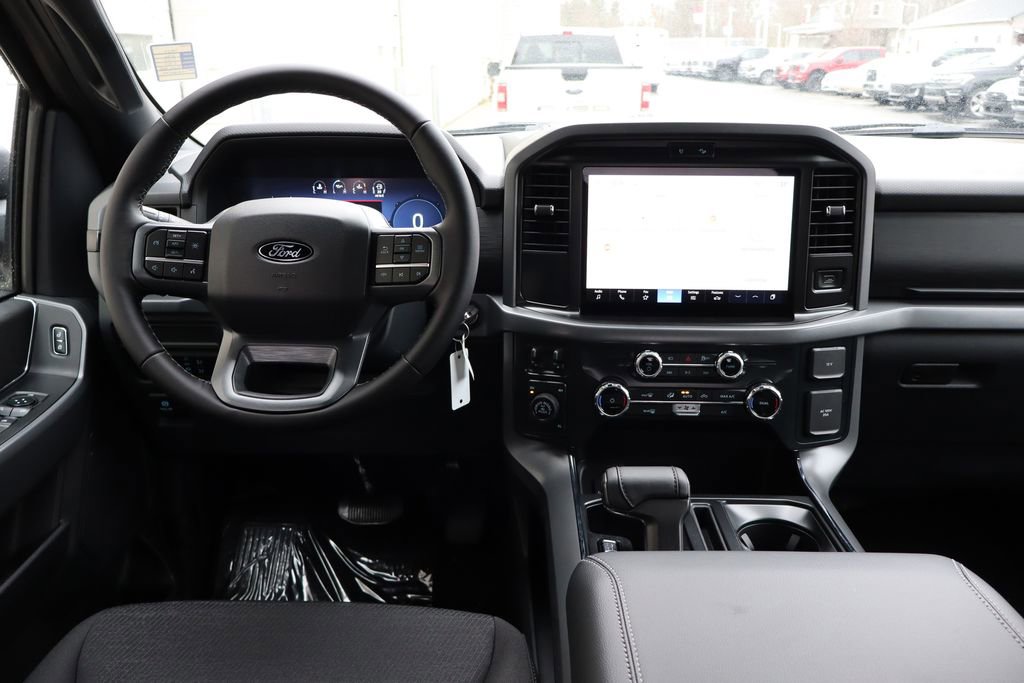New 2026 Ford F150 XLT w/ FX4 Off-Road Package image 5