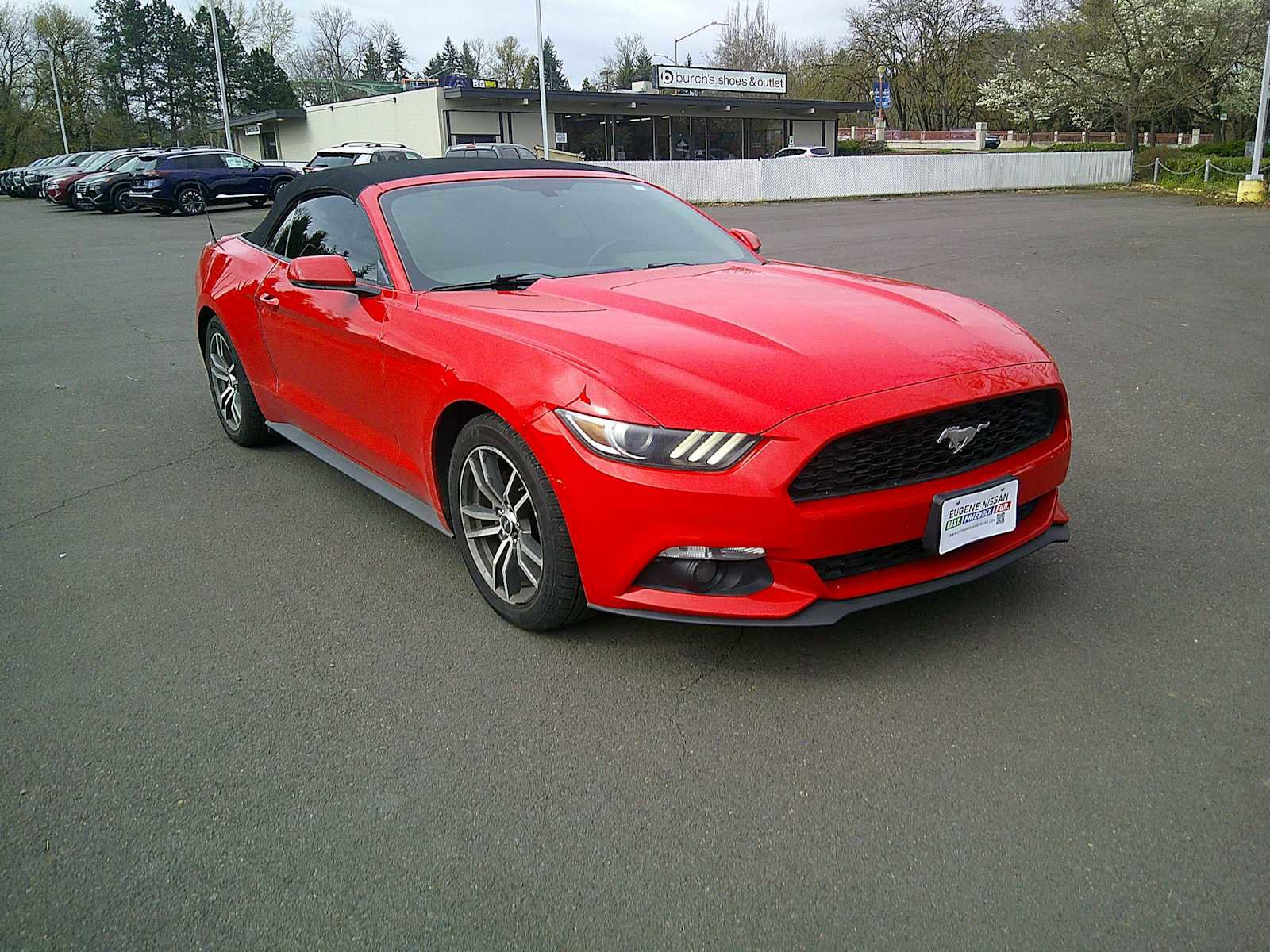 Used 2016 Ford Mustang Premium image 7