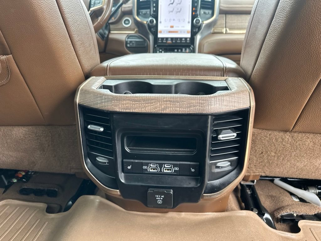 Used 2024 RAM 3500 Limited w/ Safety Group AWD/4WD image 28