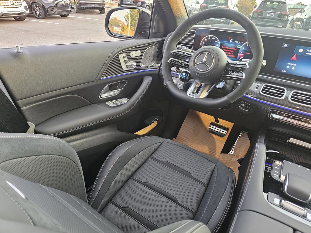 Used 2026 Mercedes-Benz GLE 53 AMG 4MATIC Coupe image 27