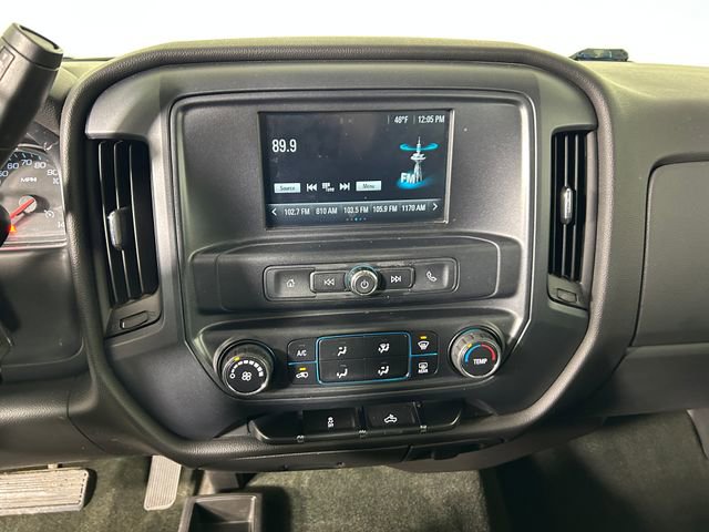 Used 2016 Chevrolet Silverado 1500 Custom w/ Custom Convenience Package AWD/4WD image 21