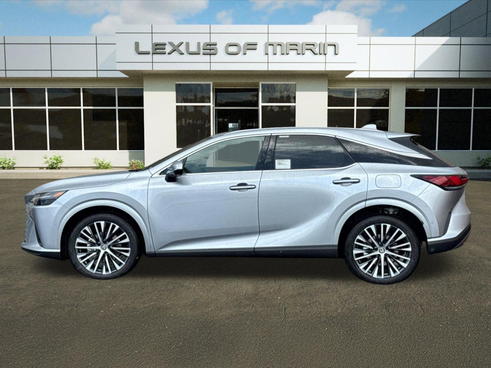 New 2026 Lexus RX 350 AWD image 2
