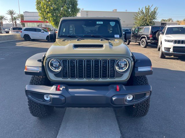 New 2026 Jeep Wrangler Unlimited Rubicon AWD/4WD image 2