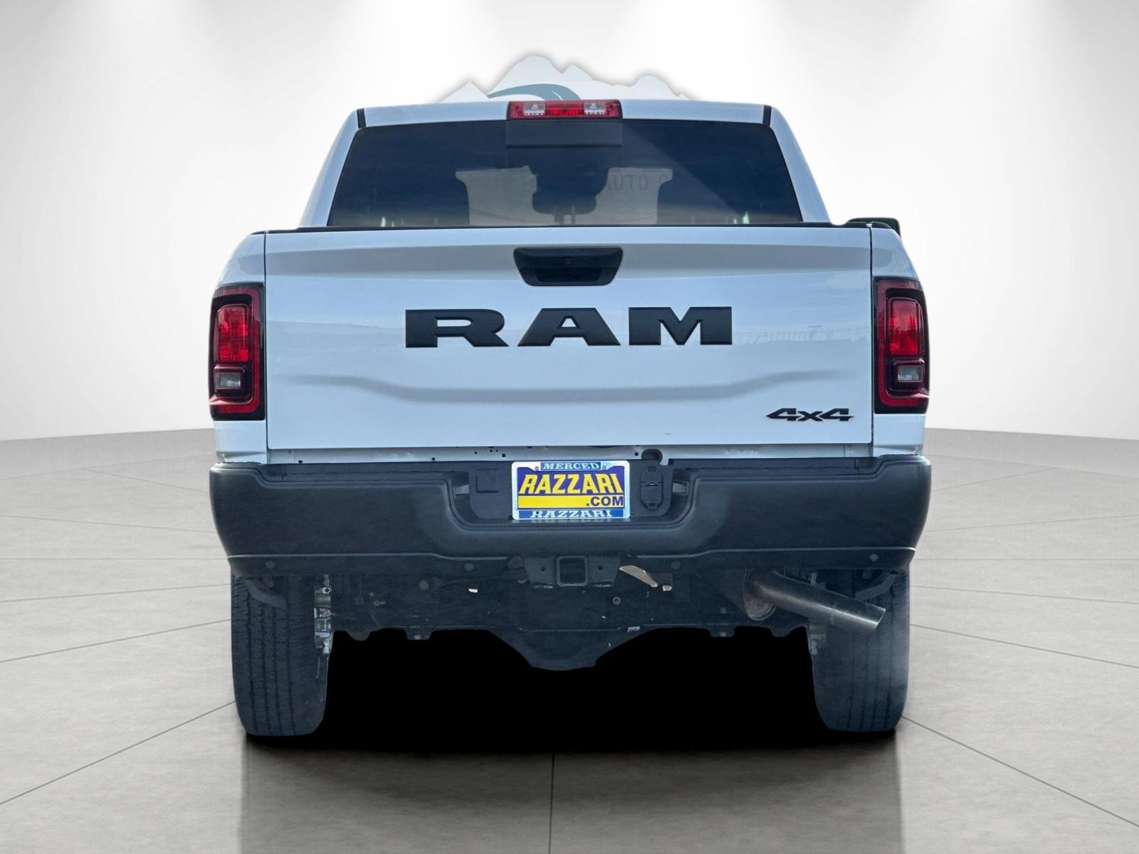 New 2025 RAM 2500 Tradesman image 4
