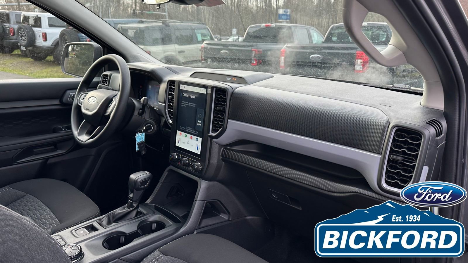 New 2025 Ford Ranger XL w/ Trailer Tow Package AWD/4WD image 17