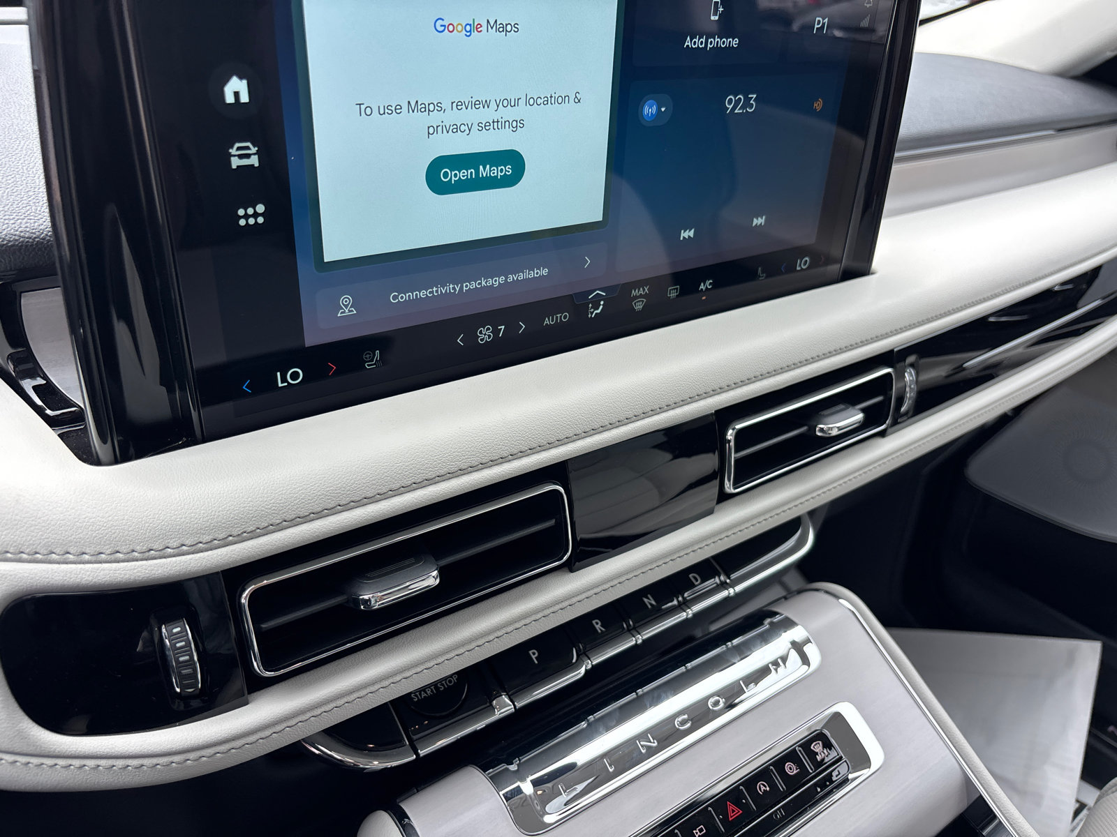 New 2026 Lincoln Aviator Reserve AWD/4WD image 21