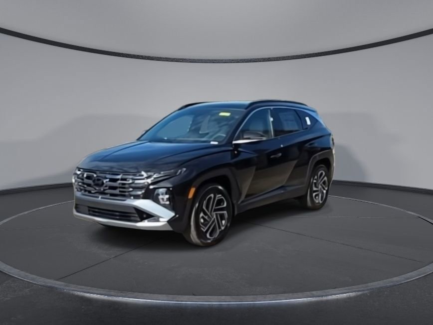 New 2025 Hyundai Tucson Limited image 4
