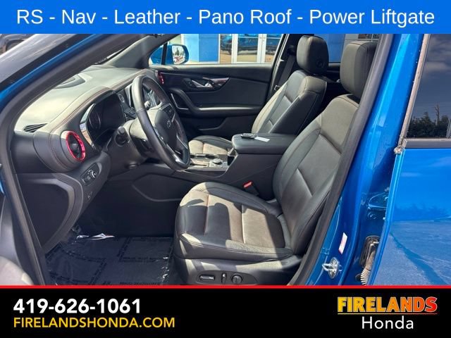 Used 2020 Chevrolet Blazer RS FWD image 14