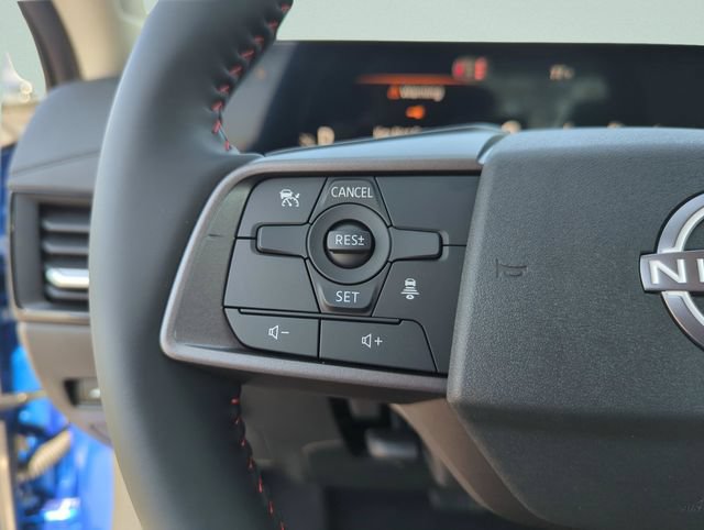 New 2026 Nissan Sentra SR w/ Floor Mat Package FWD image 37