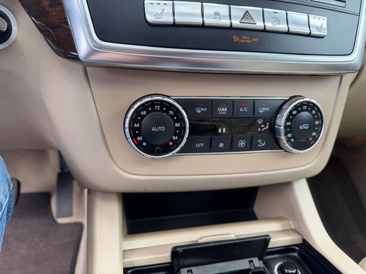 Used 2014 Mercedes-Benz ML 350 4MATIC image 12