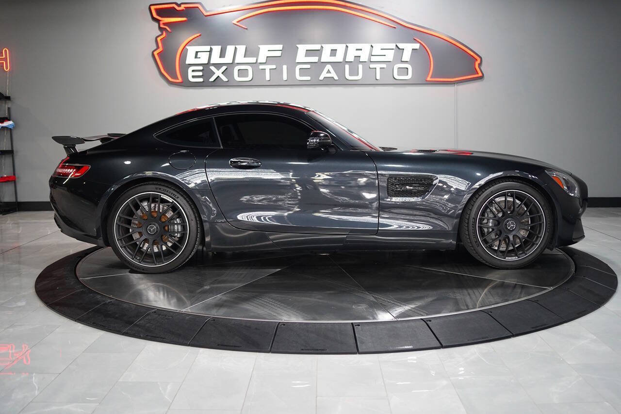 Used 2017 Mercedes-Benz AMG GT Coupe image 49