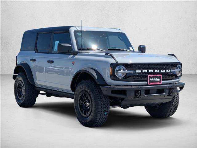 New 2026 Ford Bronco Badlands w/ Wildtrak Package AWD/4WD image 7