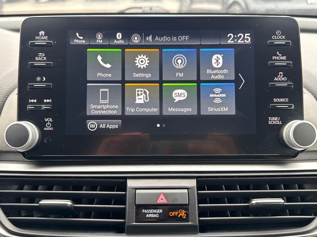 Certified 2020 Honda Accord EX-L image 27