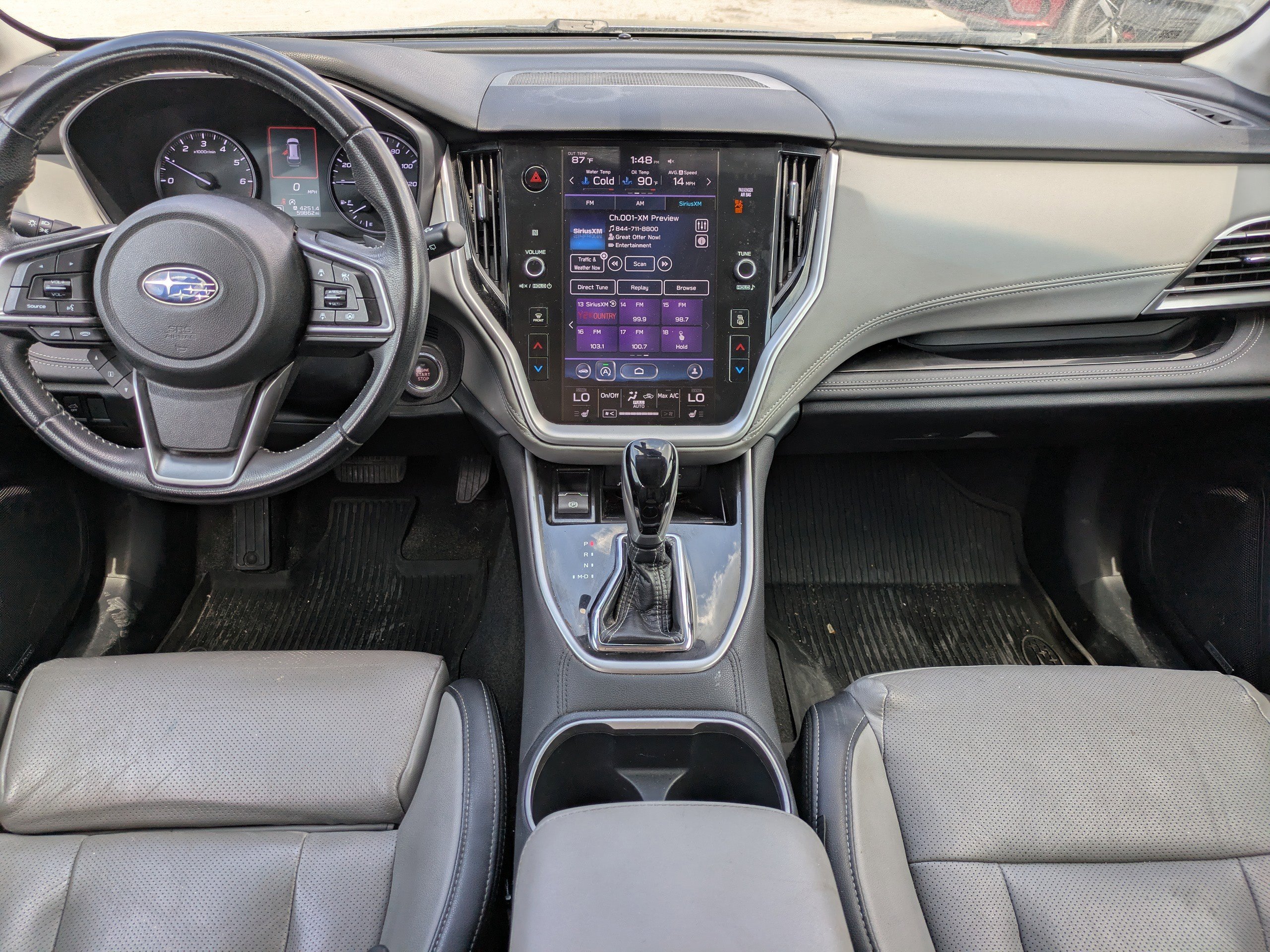 Used 2021 Subaru Outback Limited image 14