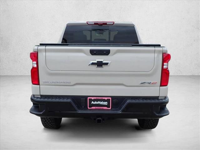 New 2026 Chevrolet Silverado 1500 ZR2 AWD/4WD image 3