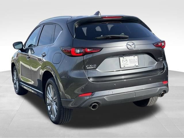 Certified 2024 MAZDA CX-5 Signature AWD/4WD image 5