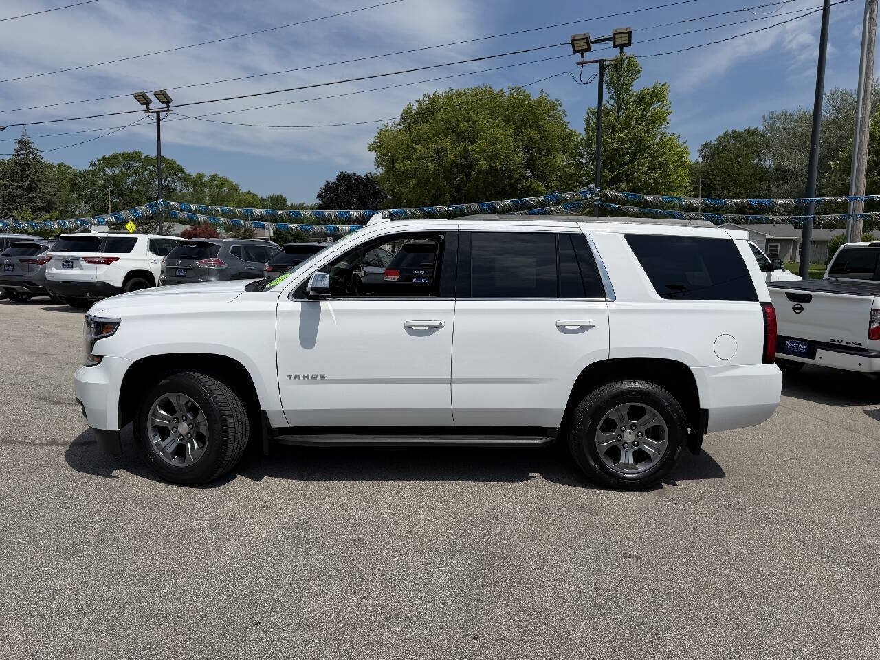 Used 2020 Chevrolet Tahoe LS w/ Max Trailering Package AWD/4WD image 3